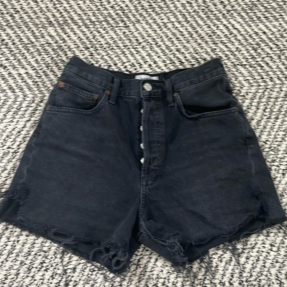 Agolde Dee Shorts
